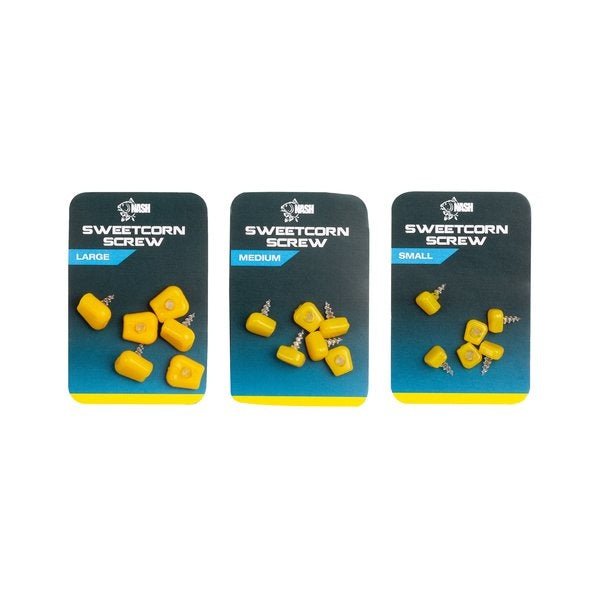 Maiskorn - Schraube - Klein