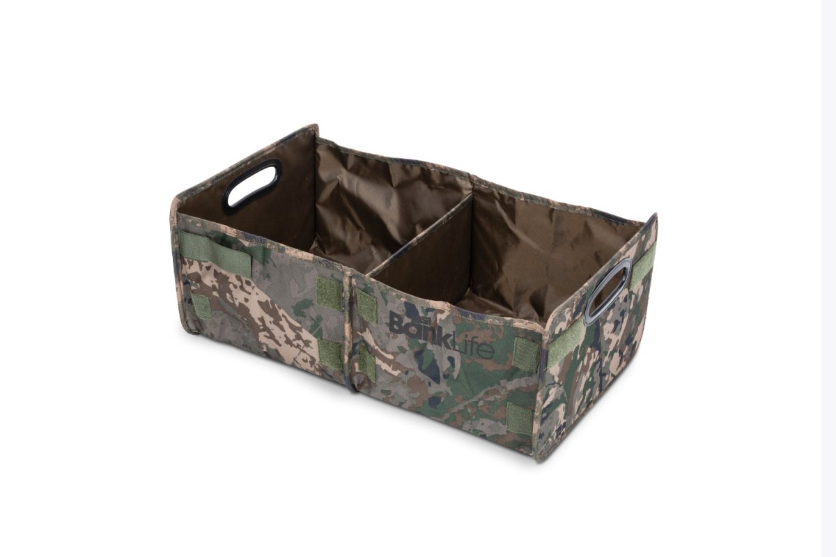 Nash Tackle Bank Life - Fold Flat Organiser - KarperCentrale