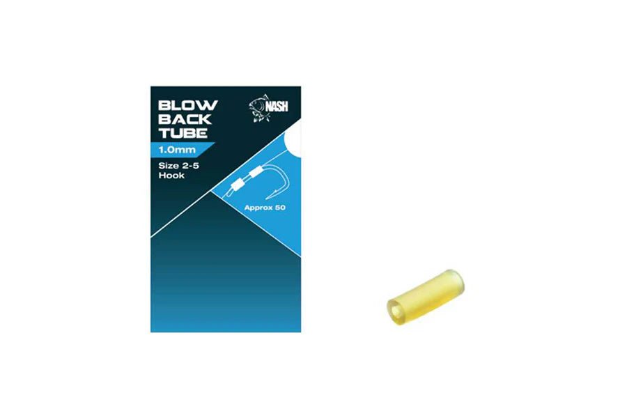 Nash Tackle Blow Back Tube - KarperCentrale