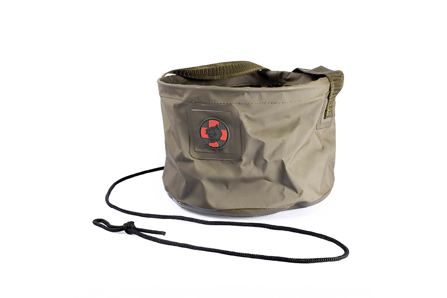 Nash Tackle Carp Care Collapsible Water Bucket - KarperCentrale