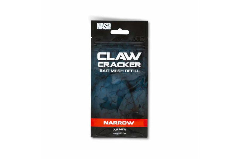 Claw Cracker - Recarga de Malla para Cebo - Estrecha