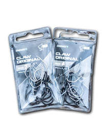 Nash Tackle Claw Hook - Original - 20pcs - KarperCentrale