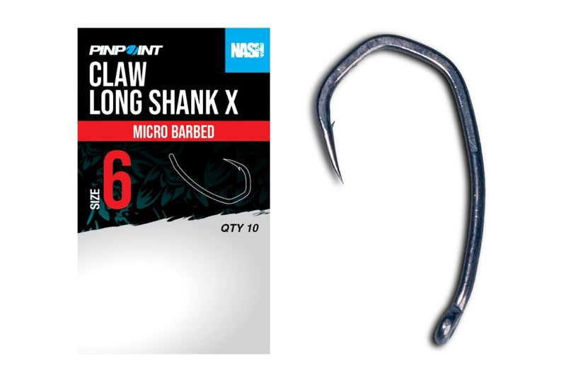 Claw Long Shank X