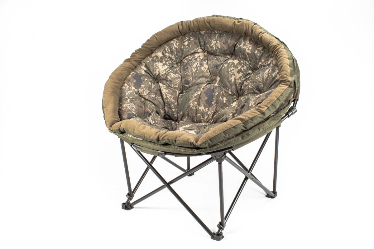 Nash Tackle Indulgence - Moon Chair - KarperCentrale