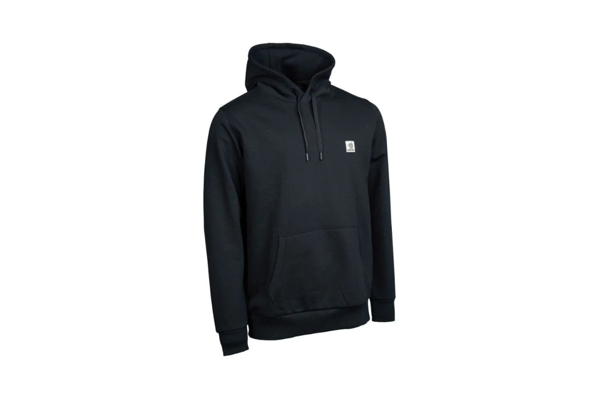 Nash Tackle Make It Happen - Badge Hoody - Zwart - KarperCentrale