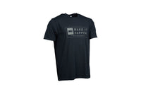 Make It Happen - Coordinates T Shirt - Zwart