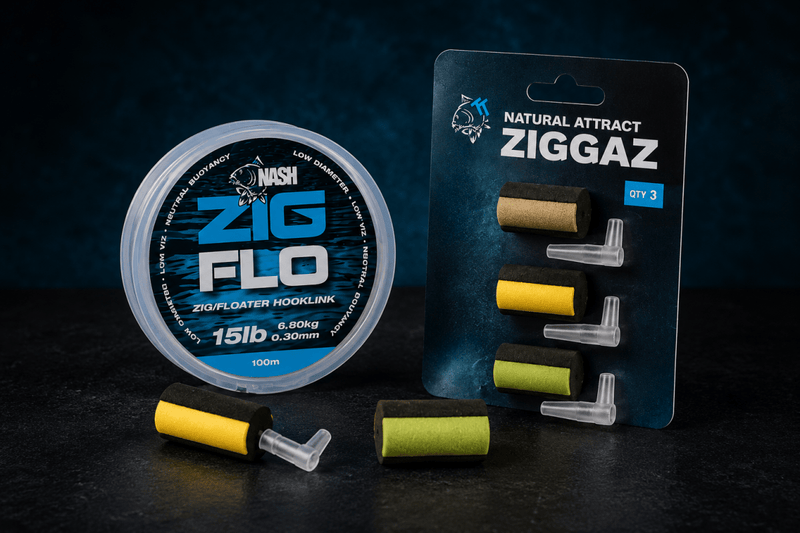 Nash zig starter kit