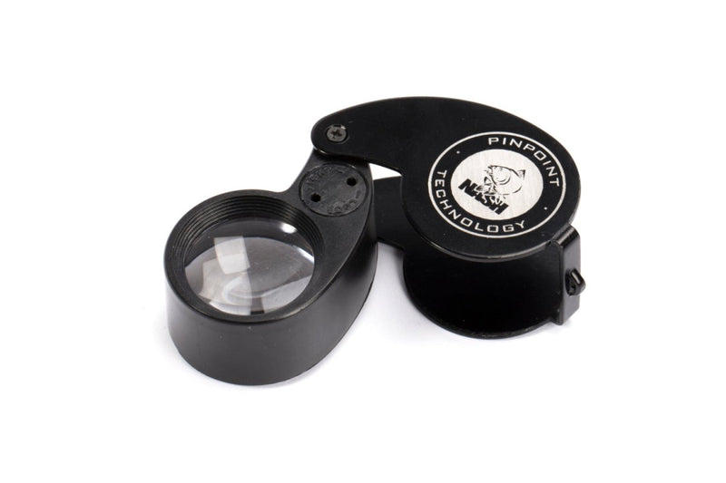 PinPoint - Lupa LED de Precisión para Afilar