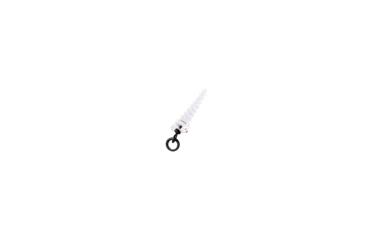 Nash Tackle Plastic Swivel Bait Screw - 8mm - KarperCentrale
