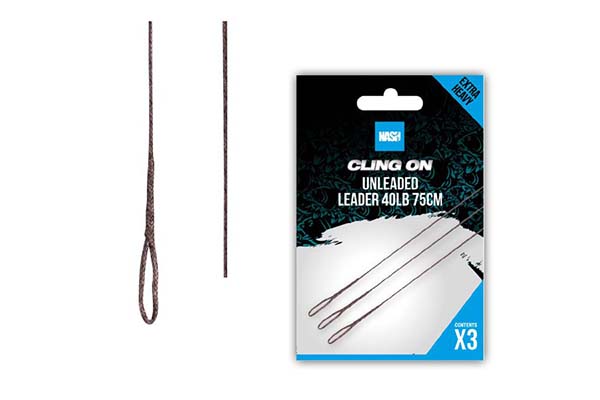 Gotowy przypon bez ołowiu - Standardowy