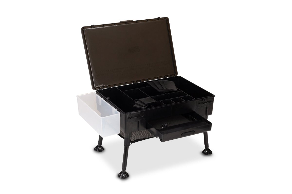 Nash Tackle Rig Station & Testing Tank - KarperCentrale