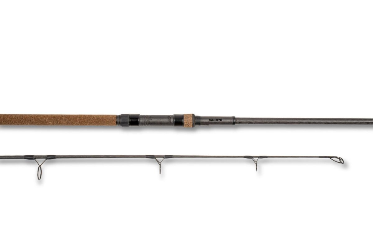 Nash Tackle Scope OPS - Dark Cork - 9FT - 3.25LB - KarperCentrale