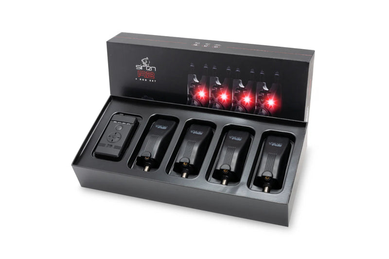 Siren - R2 - 4+1 - Bidmelder sæt