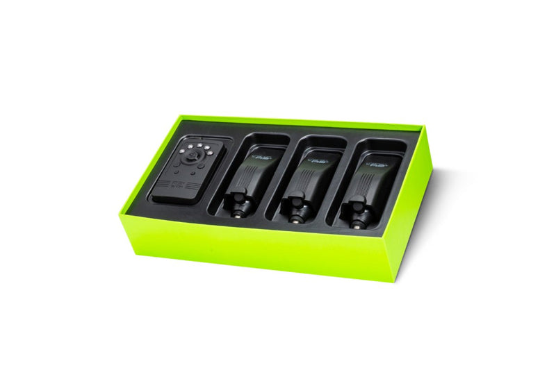 Siren - R3+ - 3+1 - Bidmelder