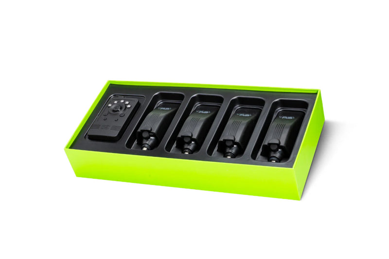 Siren - R3+ - 4+1 - Bidalarm