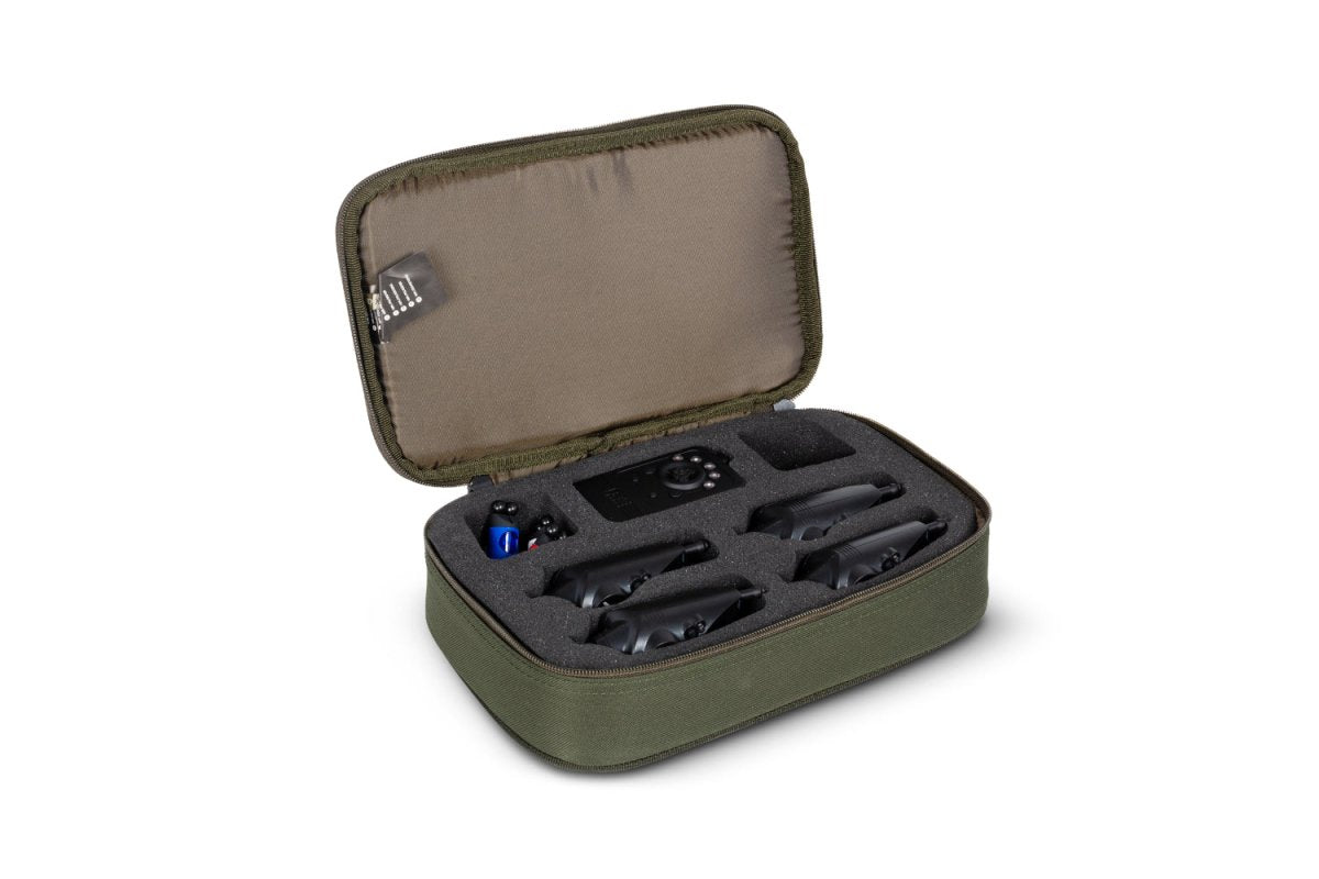 Nash Tackle Siren - R3+/R2 Presentation Case - KarperCentrale