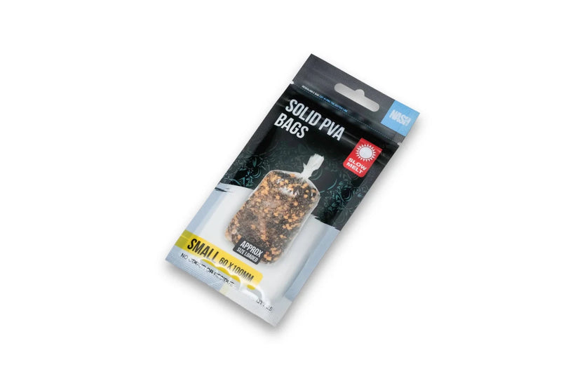 Solid PVA Bags - Slow melt