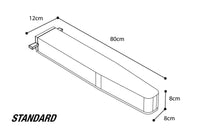 Nash Tackle Subterfuge - Bankstick Bag - KarperCentrale