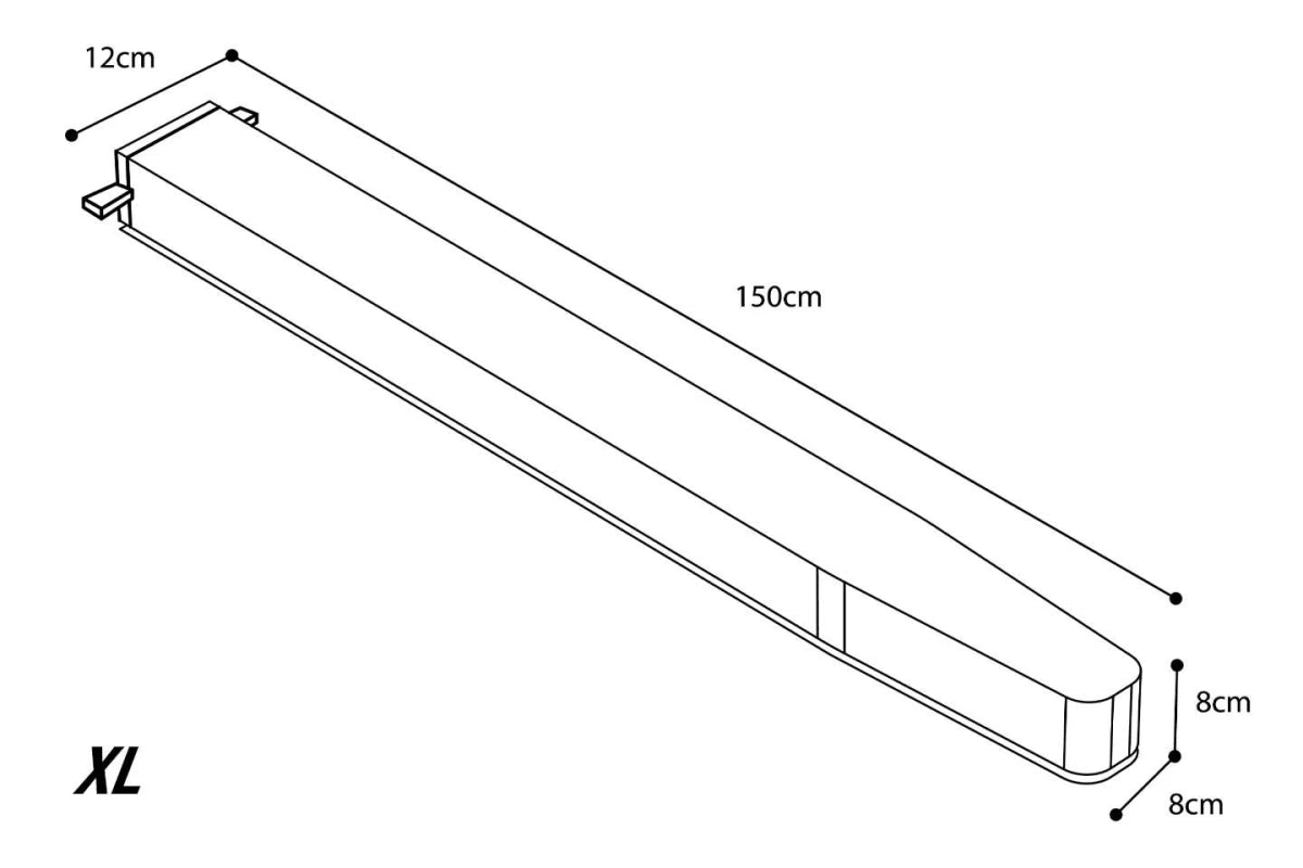 Nash Tackle Subterfuge - Bankstick Bag - KarperCentrale
