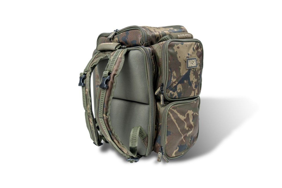 Nash Tackle Subterfuge - Rucksack - 35L - KarperCentrale