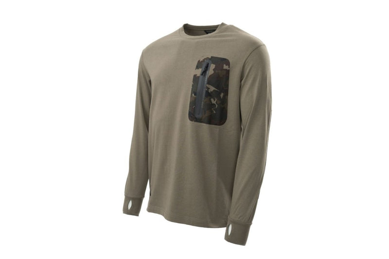 ZT - HD Long Sleeve - T-Shirt