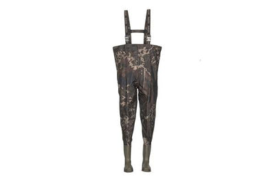 Nash Tackle ZT - HD Waders - KarperCentrale