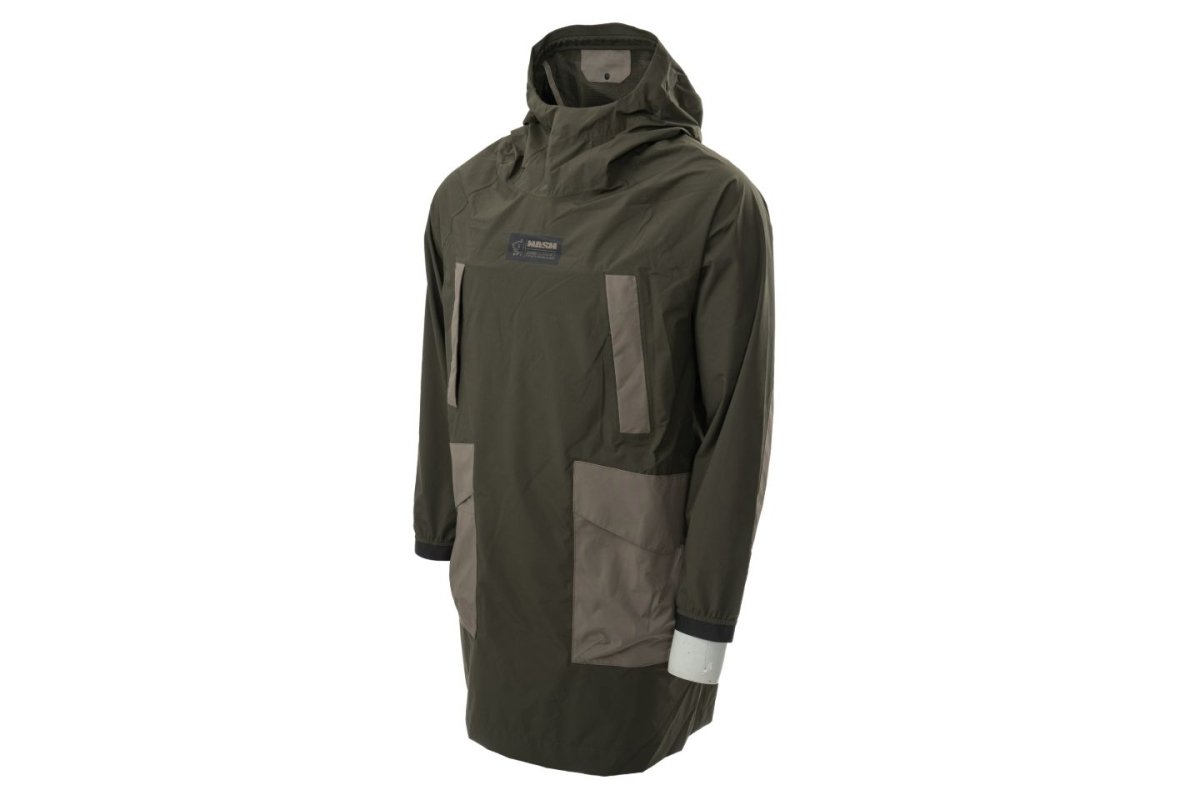 Nash Tackle ZT - Lite Dry Pack Smock - KarperCentrale