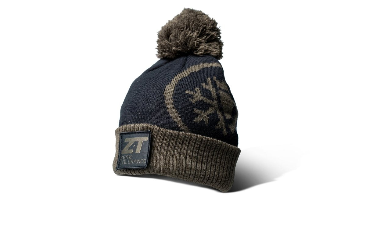 Nash Tackle ZT - Patch Bobble Hat - KarperCentrale