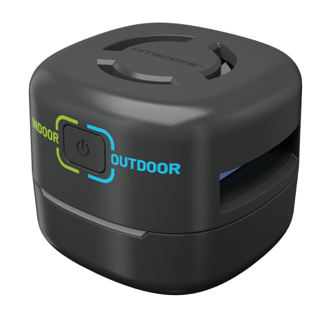 Nitecore EMR30SE - Anti Insect - KarperCentrale