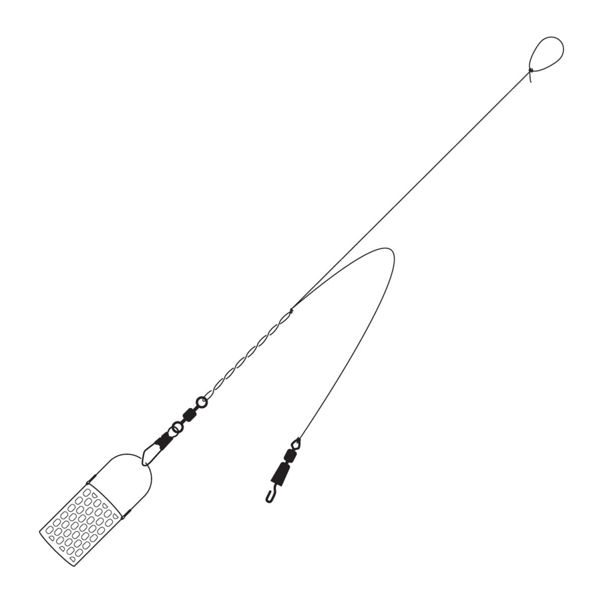 Nytro Feederlink Still Water - KarperCentrale