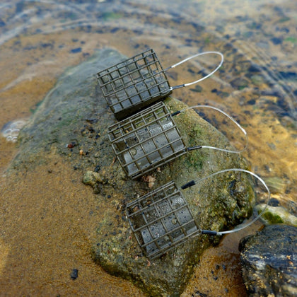 Krmítka na method cage