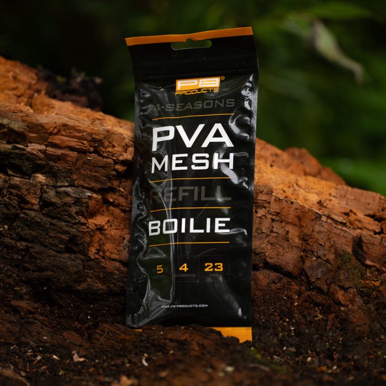 4 estaciones - Malla PVA para boilie - Recarga