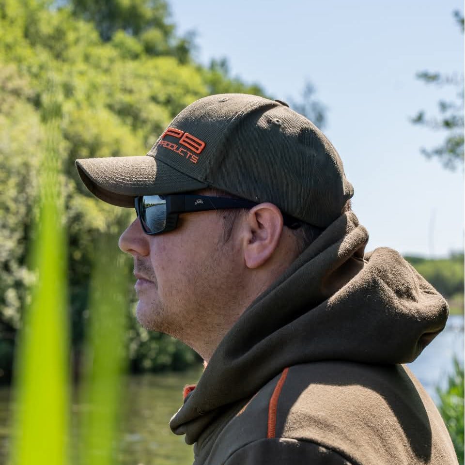 Baseball cap - Groen