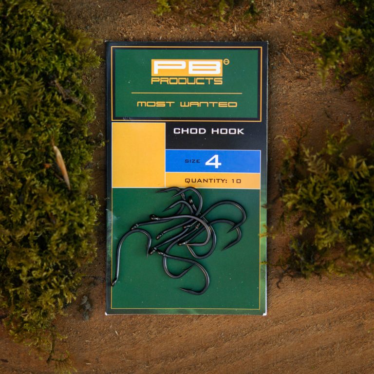 PB Products Chod Hook - DBF - KarperCentrale