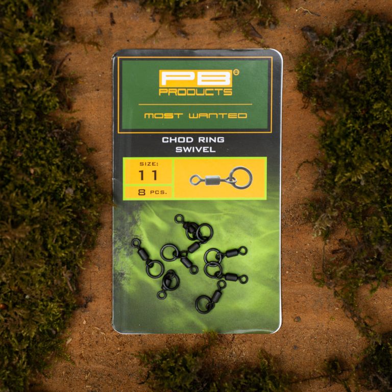 Chod Ring Swivel - Maat 11