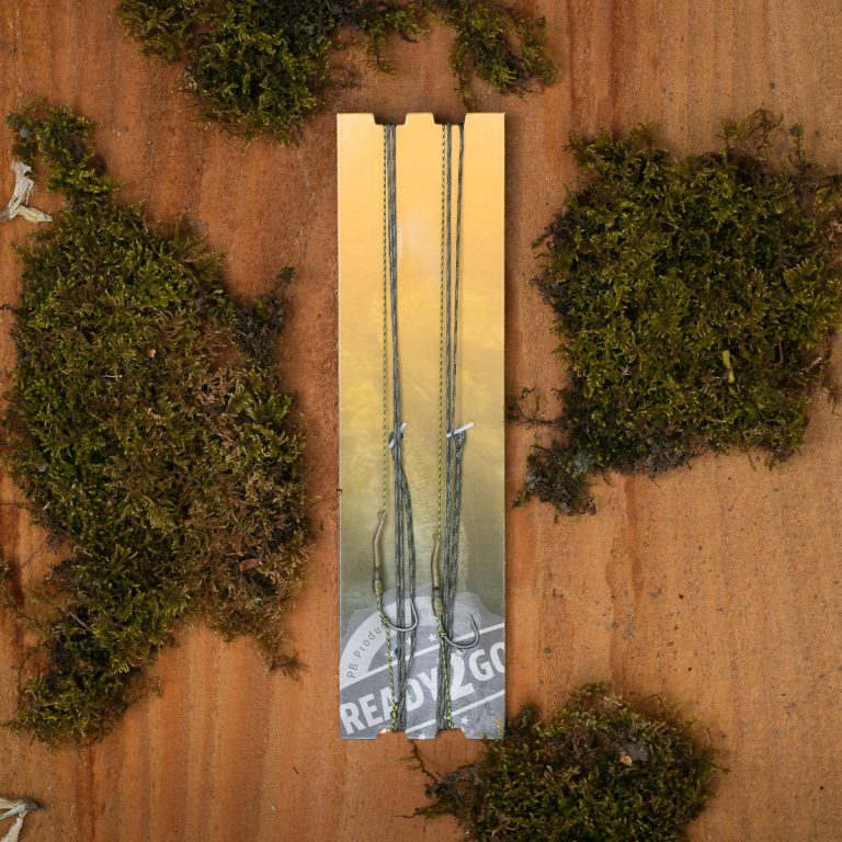 Komplet - R2G Clip SR - Forfang 90 cm - Line Aligner Rig