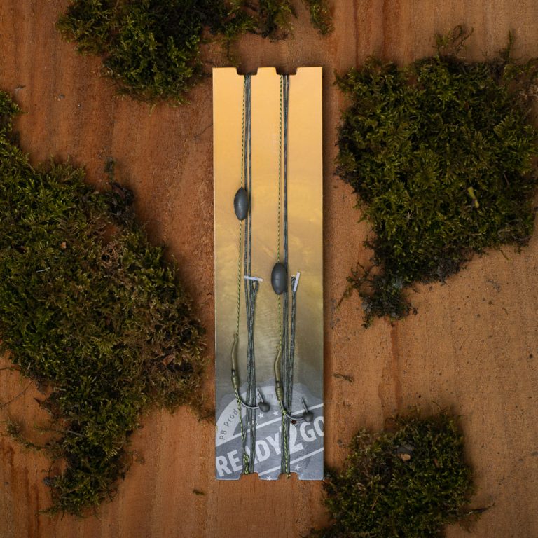 Komplet - R2G Clip SR - Forfang 90 cm - Overbelastet Sænke på Krogen Rig