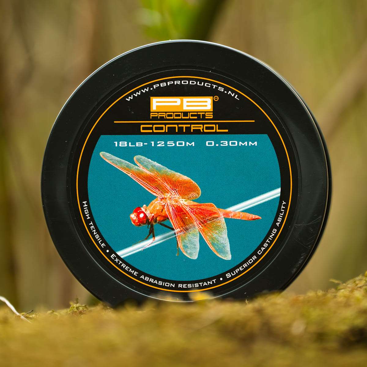 Control Mono - Hoofdlijn