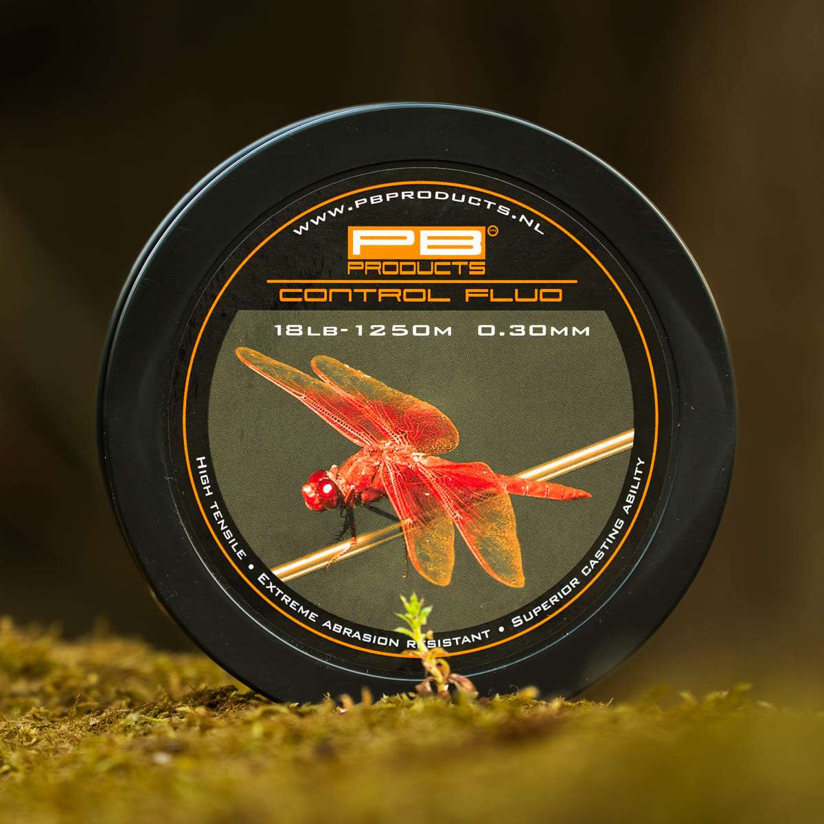 Control Mono - Oranje - Hoofdlijn