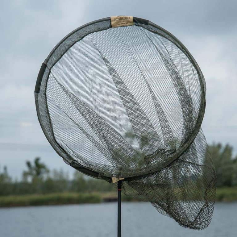 Controller okrągła podbierak 170 cm 2-częściowa rączka