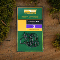Curved KD-Hook - DBF