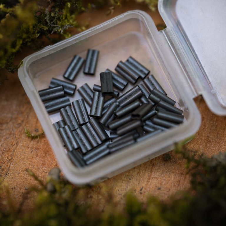 Double Barrel Crimps - 5mm