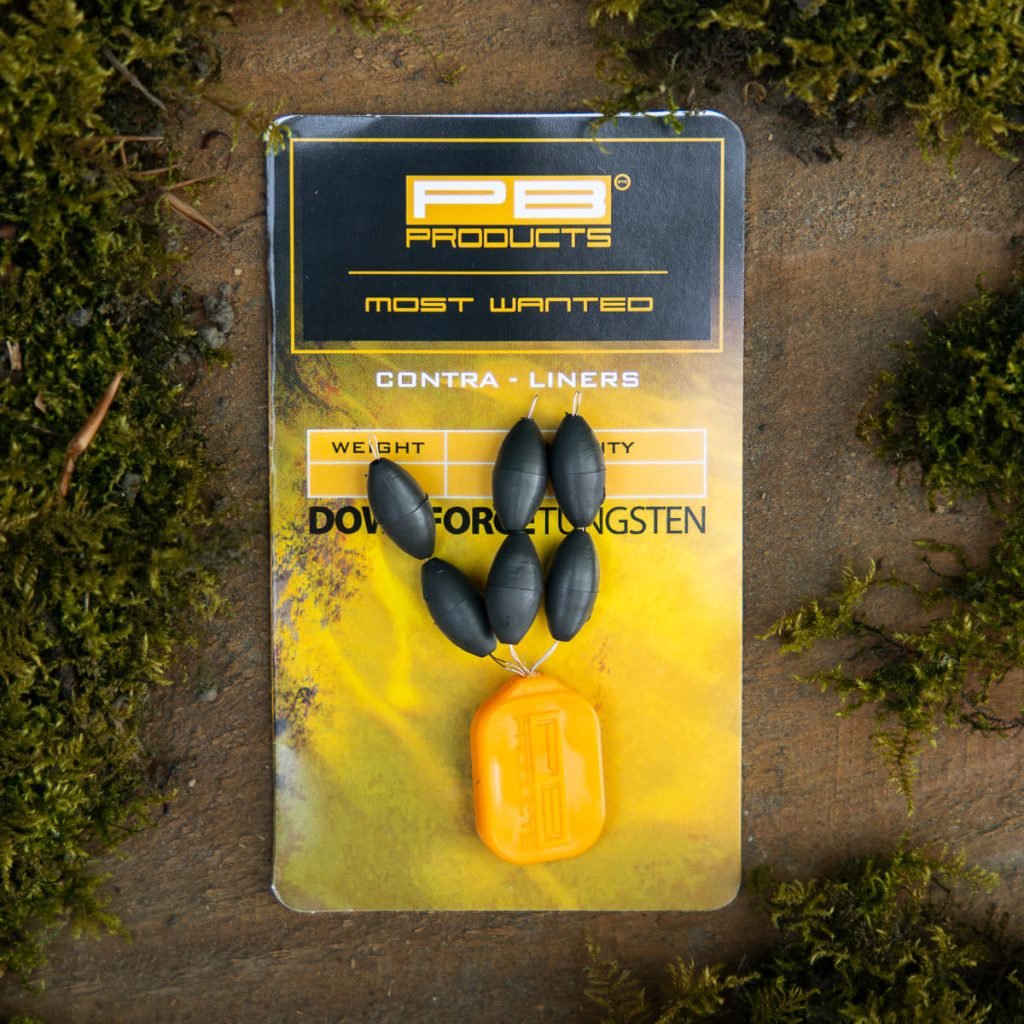 PB Products Downforce Tungsten - Contra - Liners - KarperCentrale