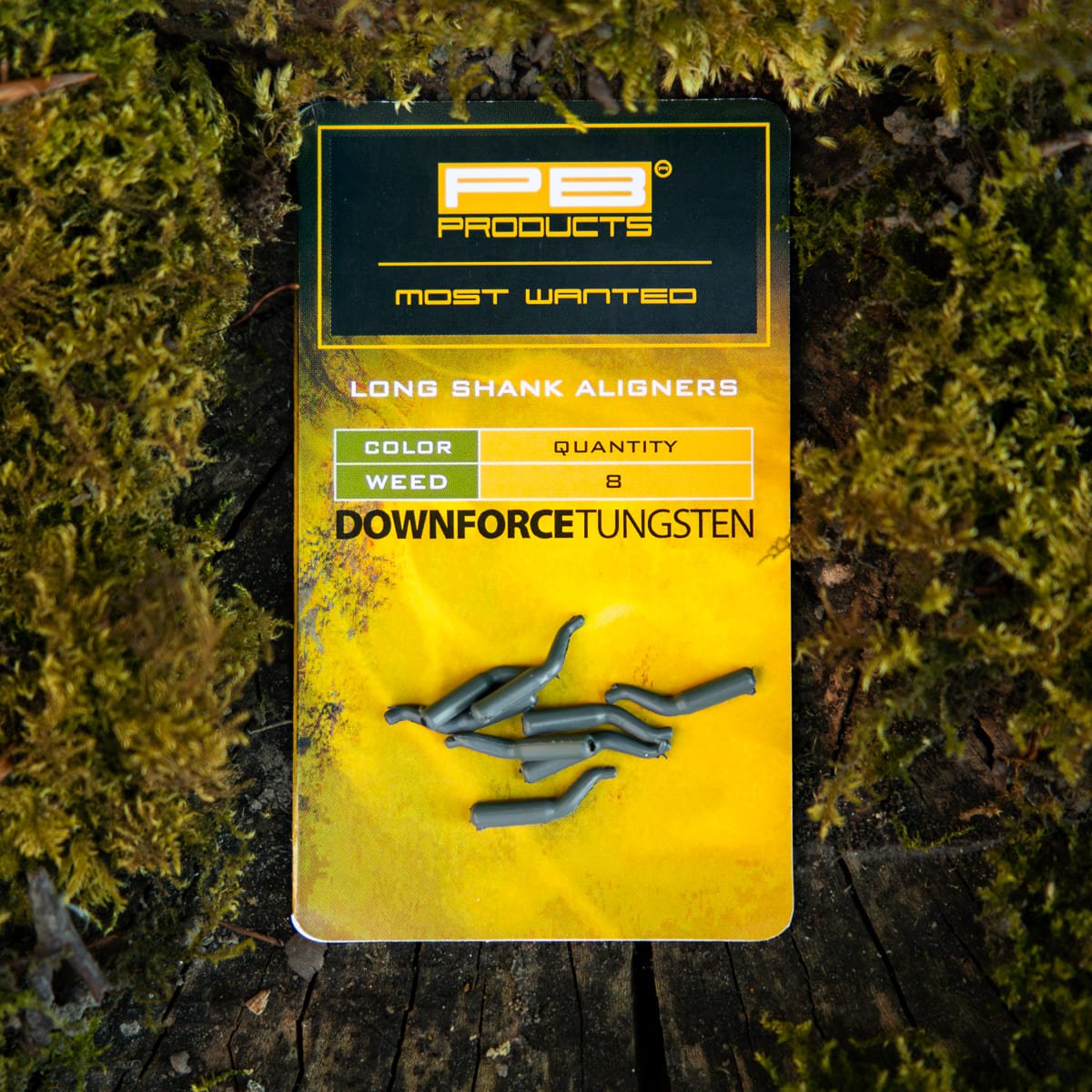 Downforce Tungsten - Allineatore a gambo lungo
