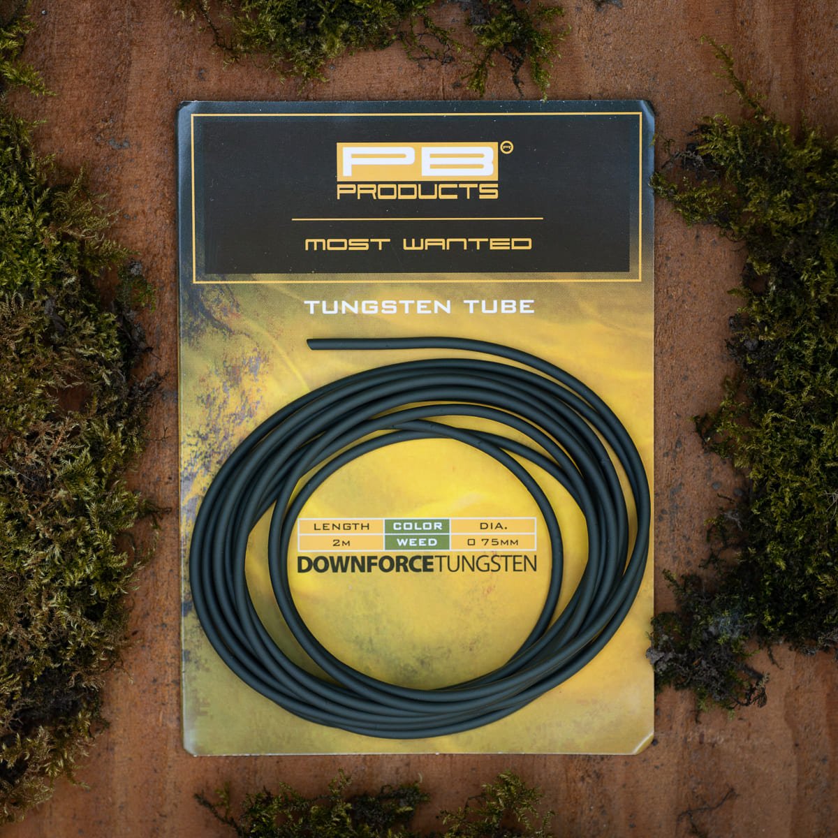 Downforce Tungsten - Tubo - 2M