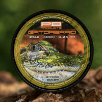 PB Products Gator Braid - 2 - tone - KarperCentrale