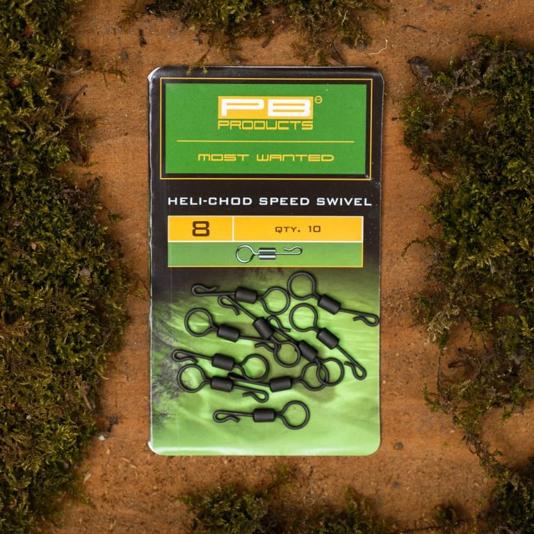 Heli-Chod - Hurtig Drejeled - Størrelse 8