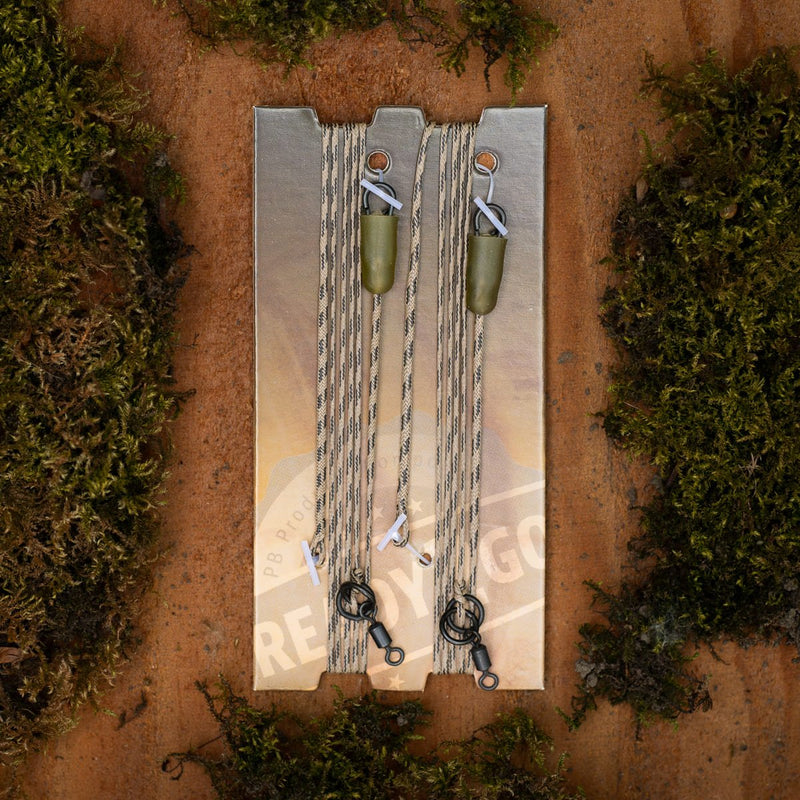 Hit & Run - R2G SR - Líder Chod 90cm