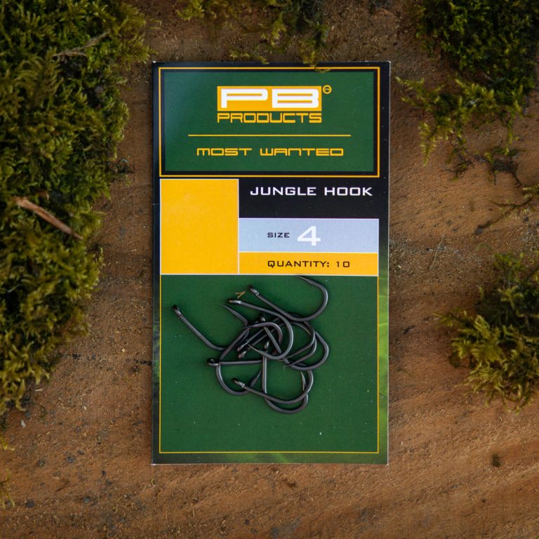 PB Products Jungle Hook - DBF - KarperCentrale