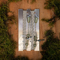 PB Products R2G DF - Extra Safe Heli - Chod - Leader 90cm - Gravel - KarperCentrale